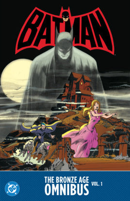 Batman: The Bronze Age Omnibus Vol. 1 HC