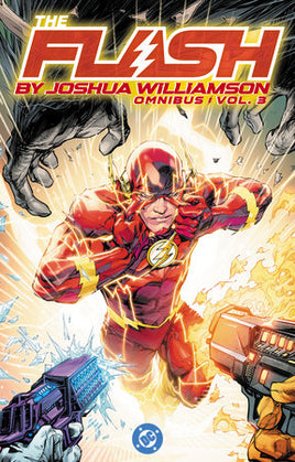 Flash by Joshua Williamson Omnibus Vol. 3 HC