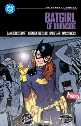 Batgirl of Burnside TP [Compact Edition]