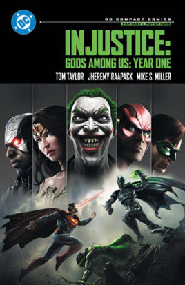 Injustice: Gods Among Us - Year One TP [Compact Edition]