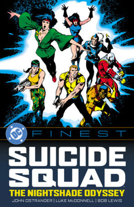 Suicide Squad: The Nightshade Odyssey TP