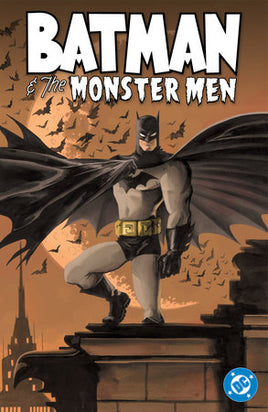 Batman and the Monster Men TP