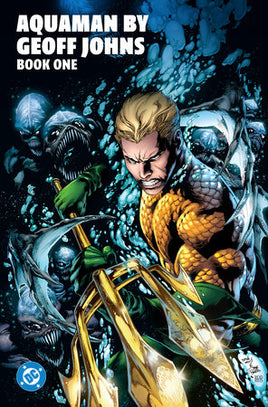 Aquaman by Geoff Johns Vol. 1 TP