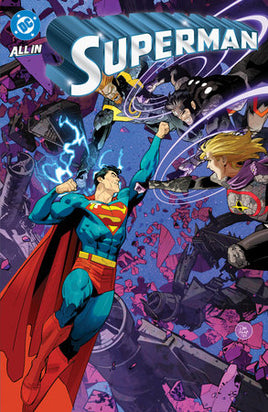 DC KO: Superman TP