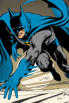 Batman by Neal Adams: 1967-1970 Absolute Edition HC