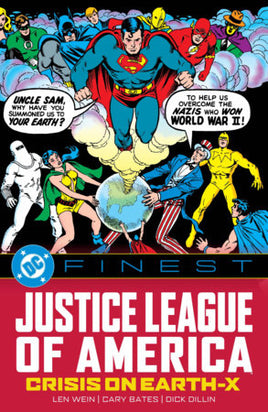 Justice League of America: Crisis on Earth-X TP