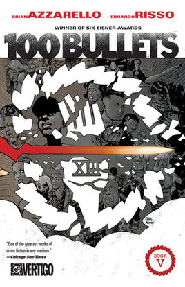 100 Bullets Vol. 5 TP