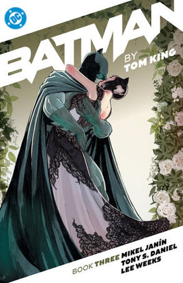 Batman by Tom King Vol. 3 TP