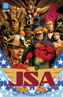 JSA [2024] Vol. 3 Year One TP