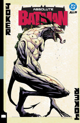 Absolute Batman Vol. 3 Devil's Workshop TP