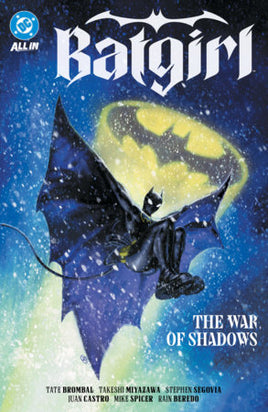 Batgirl [2024] Vol. 3 The War of Shadows TP