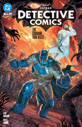 Batman: Detective Comics [2025] Vol. 3 The Courage That Kills TP