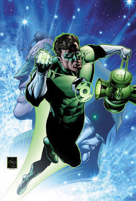 Green Lantern: Rebirth Absolute Edition HC