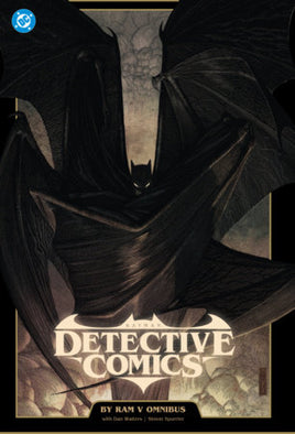 Batman: Detective Comics by Ram V Omnibus HC