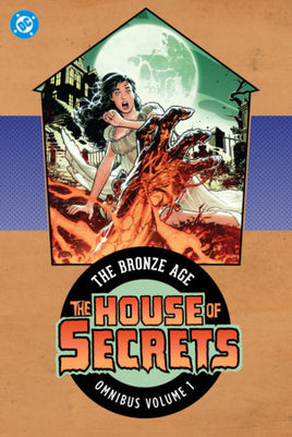 House of Secrets: The Bronze Age Omnibus Vol. 1 HC