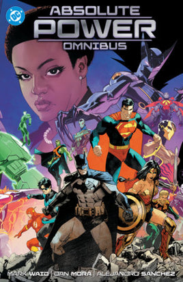 Absolue Power Omnibus HC