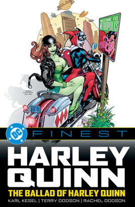 Harley Quinn: The Ballad of Harley Quinn TP