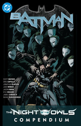 Batman: The Night of Owls Compendium TP