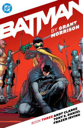 Batman by Grant Morrison Vol. 3 TP