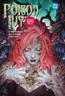 Poison Ivy Deluxe Edition Vol. 1 HC