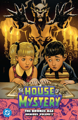House of Mystery Bronze Age Omnibus Vol. 2 HC