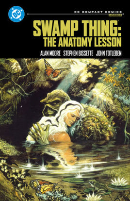 Swamp Thing: The Anatomy Lesson TP
