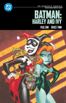 Batman: Harley and Ivy TP [Compact Edition]