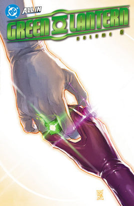 Green Lantern [2023] Vol. 6 With This Ring TP