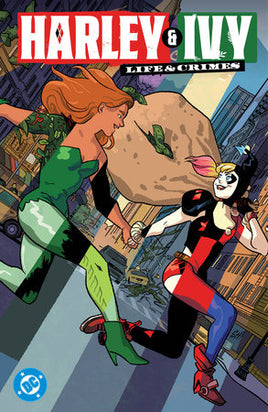 Harley & Ivy: Life & Crimes TP