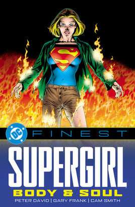 Supergirl: Body & Soul TP