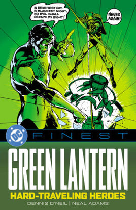 Green Lantern: Hard-Traveling Heroes TP