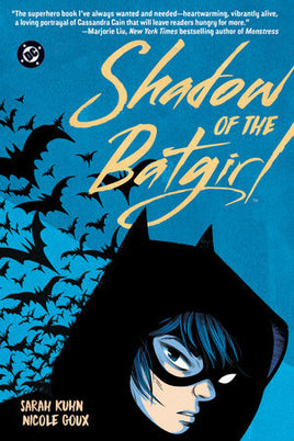 Shadow of the Batgirl TP