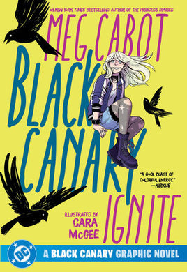 Black Canary: Ignite TP