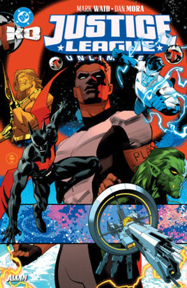 DC KO: Justice League Unlimited TP