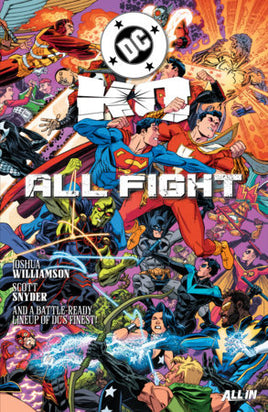 DC KO: All Fight TP
