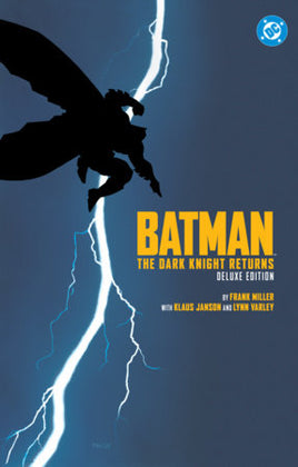 Batman: The Dark Knight Returns Deluxe Edition HC