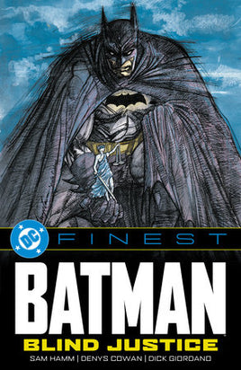 Batman: Blind Justice TP