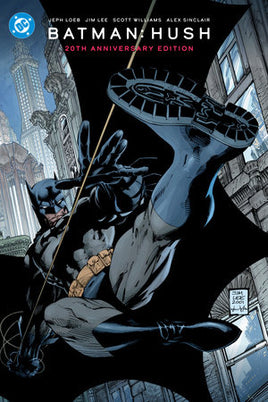 Batman: Hush 20th Anniversary Edition HC [Batman Day 2025 Special Editon]