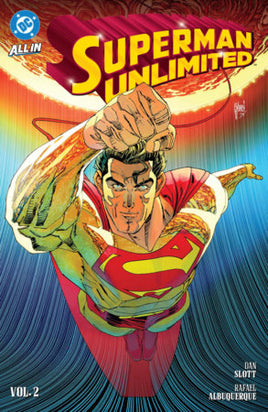 Superman Unlimited Vol. 2 This Looks Like a Job... TP