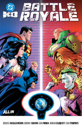 DC KO: Battle Royale TP