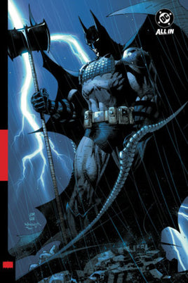 Absolute Batman Vol. 1 The Zoo HC [Jim Lee Variant]