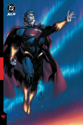 Absolute Superman Vol. 1 Last Dust of Krypton HC [Jim Lee Variant]