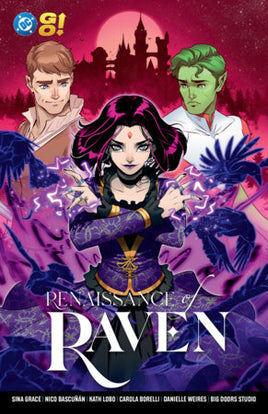 Renaissance of Raven TP