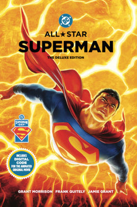 All Star Superman: The Deluxe Edition HC [Superman Day 2026 Variant]