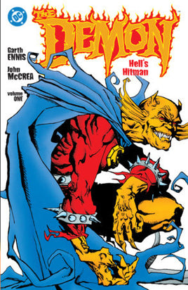 Demon: Hell's Hitman TP