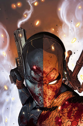 Deathstroke [2016] Vol. 1 The Professional TP