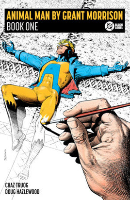 Animal Man by Grant Morrison Vol. 1 TP