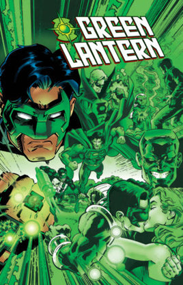 Green Lantern: Kyle Rayner Vol. 1 TP