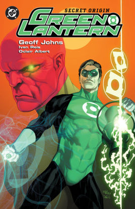 Green Lantern: Secret Origin TP