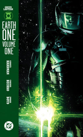Green Lantern Earth One Vol. 1 TP